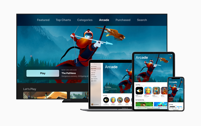 「Apple Arcade」に4つ新しいゲームが追加、26年1月